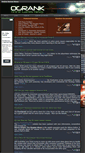 Mobile Screenshot of ogrank.com