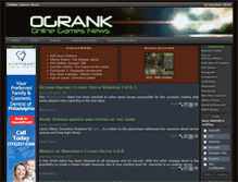 Tablet Screenshot of ogrank.com